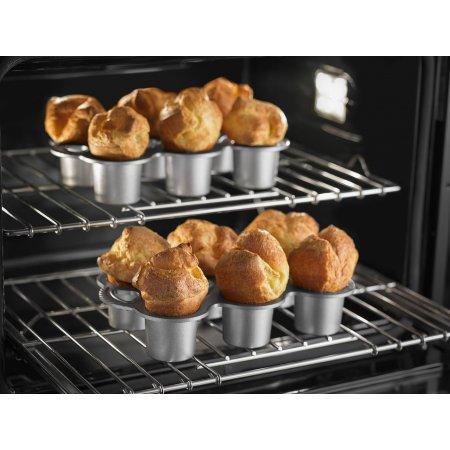  JennAir 30-inch, 5 cu. ft. Built-in Single Wall Oven with Convection JJW2330WB IMAGE 2