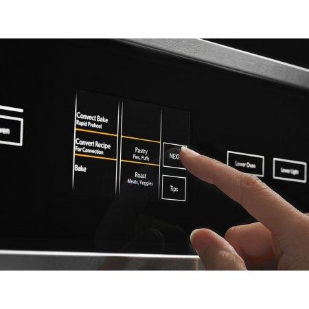  JennAir 30-inch, 5 cu. ft. Built-in Single Wall Oven with Convection JJW2330WB IMAGE 3