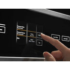  JennAir 30-inch, 5 cu. ft. Built-in Single Wall Oven with Convection JJW2330WB IMAGE 3