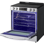  LG 30-inch Slide-in Smart Electric Range with Wi-Fi LSEL6331XE IMAGE 6