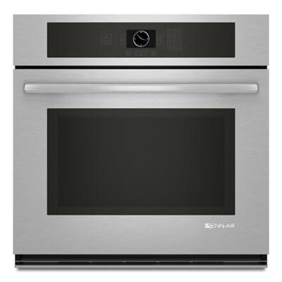  JennAir 30-inch, 4.5 cu. ft. Built-in Single Wall Oven JJW2330WS IMAGE 1