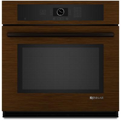  JennAir 30-inch, 4.5 cu. ft. Built-in Single Wall Oven with Convection JJW2430WR IMAGE 1