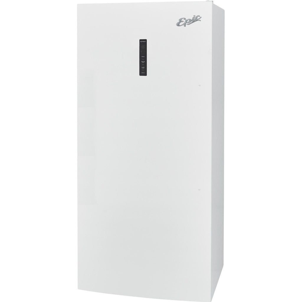  Epic 21.2 cu. ft. Upright Convertible Freezer/Refrigerator EFF212W IMAGE 3