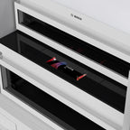  Bosch 30-inch, 16.5 cu.ft. Built-in Bottom Freezer with Wi-Fi Connect B30BB130SS IMAGE 12