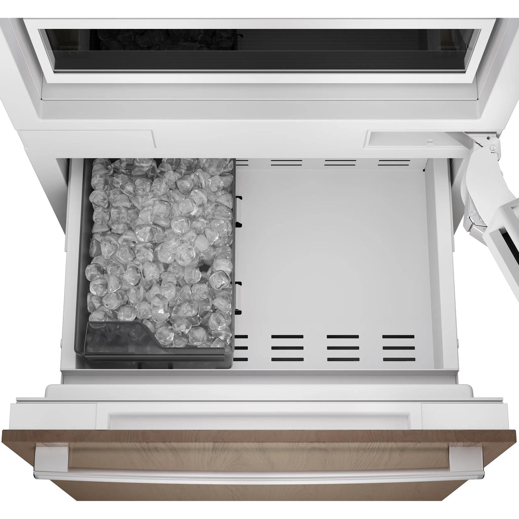  Bosch 30-inch, 16.5 cu.ft. Built-in Bottom Freezer with Wi-Fi Connect B30IB100SP IMAGE 7