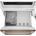  Bosch 30-inch, 16.5 cu.ft. Built-in Bottom Freezer with Wi-Fi Connect B30IB100SP IMAGE 7