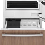  Bosch 30-inch, 16.5 cu.ft. Built-in Bottom Freezer with Wi-Fi Connect B30IB100SP IMAGE 9