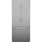  Bosch 36-inch, 20.1 cu.ft. Built-in Bottom Freezer with Wi-Fi Connect B36BT130NS IMAGE 1