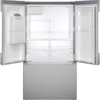  Bosch 36-inch, 21.6 cu.ft. Counter Depth Freezer with Wi-Fi Connect B36CD10ENS IMAGE 3