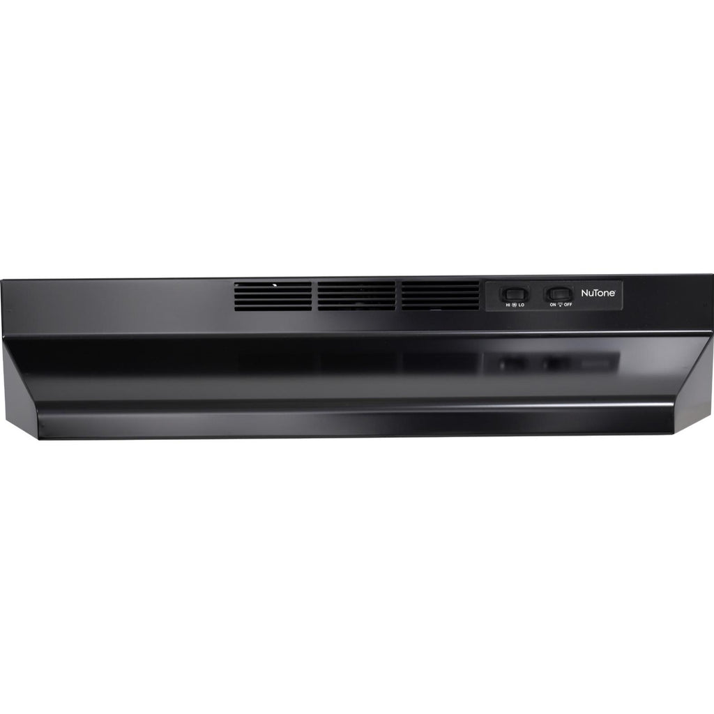  Broan NuTone® 30-inch Under-Cabinet Range Hood NU230BL IMAGE 2