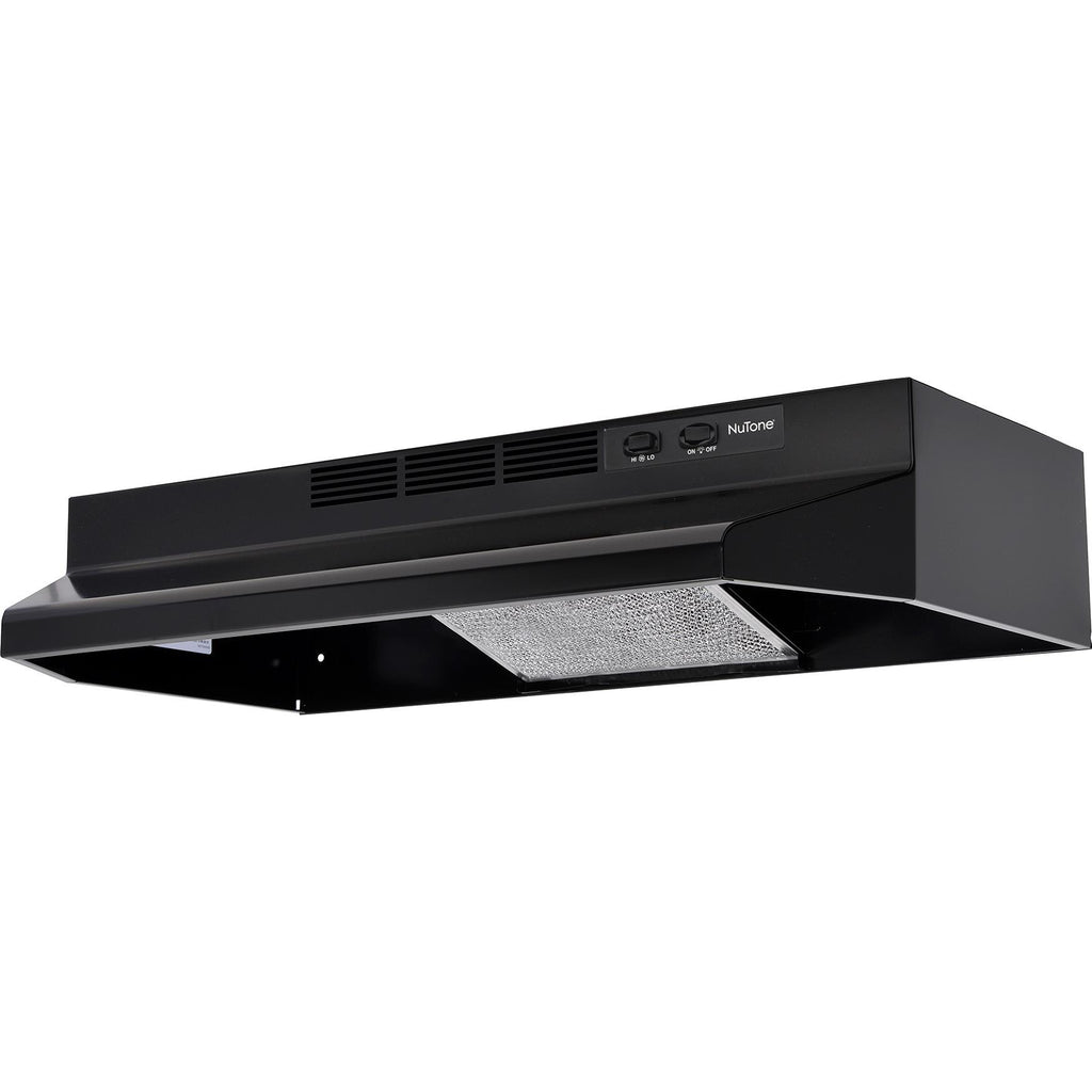  Broan NuTone® 30-inch Under-Cabinet Range Hood NU230BL IMAGE 3