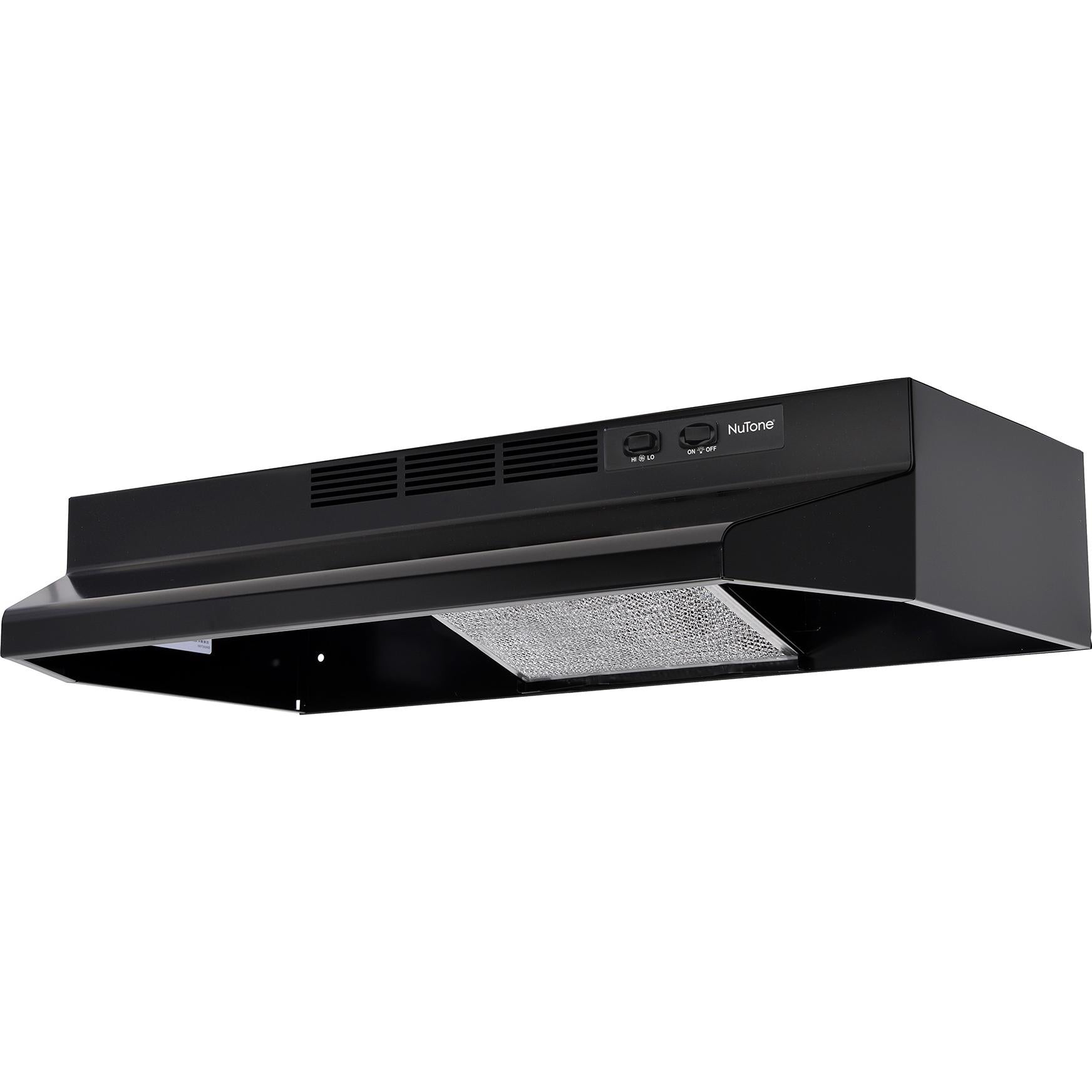  Broan NuTone® 30-inch Under-Cabinet Range Hood NU230BL IMAGE 3