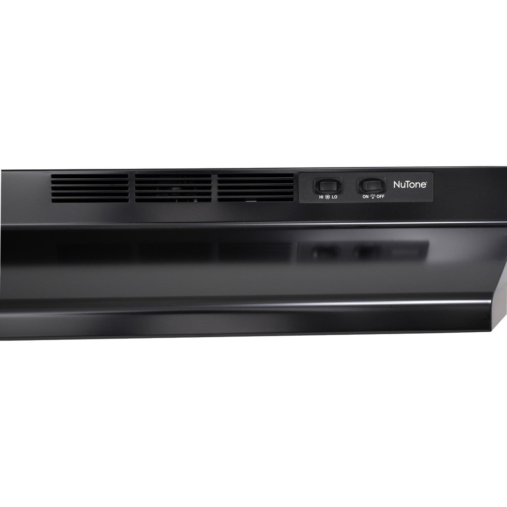  Broan NuTone® 30-inch Under-Cabinet Range Hood NU230BL IMAGE 4