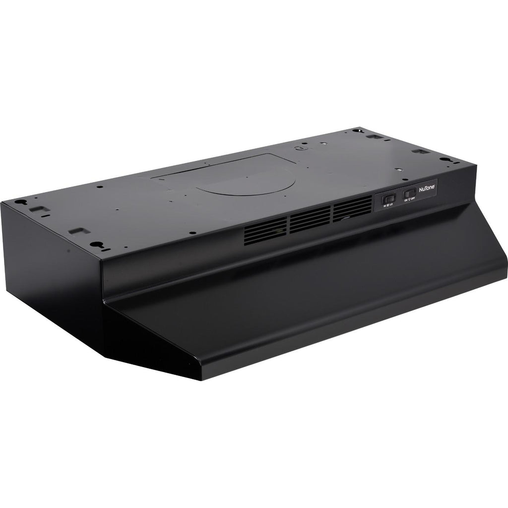 Broan NuTone® 30-inch Under-Cabinet Range Hood NU230BL IMAGE 5