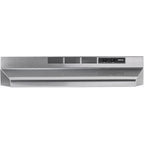  Broan NuTone® 30-inch Under-Cabinet Range Hood NU230SF IMAGE 3