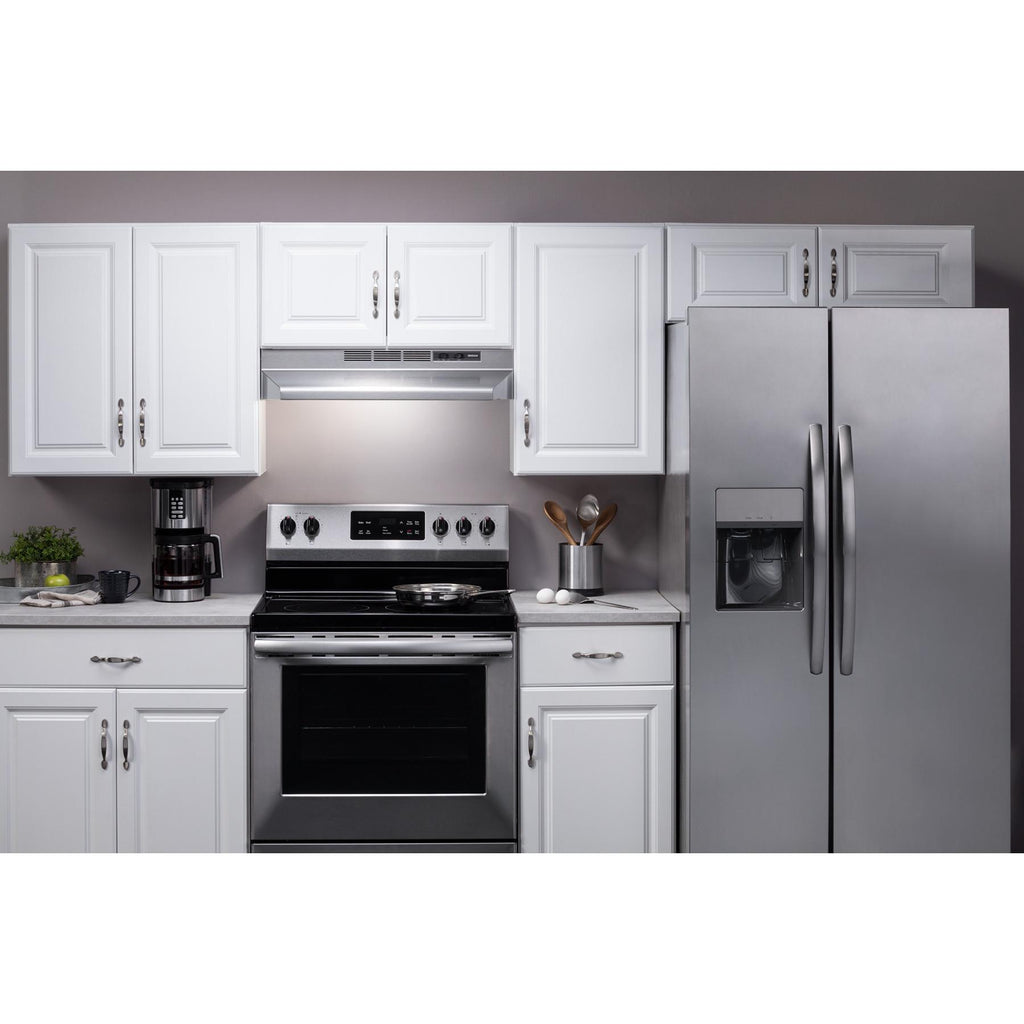  Broan NuTone® 30-inch Under-Cabinet Range Hood NU230SF IMAGE 5