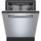  Bosch 24-inch Built-in Dishwasher with PrecisionWash® SHP55DM5N IMAGE 2
