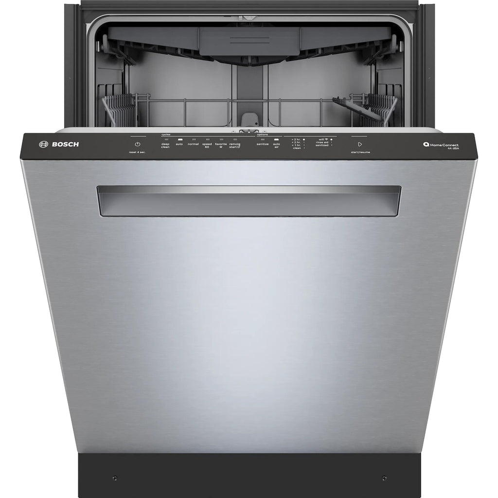  Bosch 24-inch Built-in Dishwasher with Zone Wash SHP65DM5N IMAGE 2