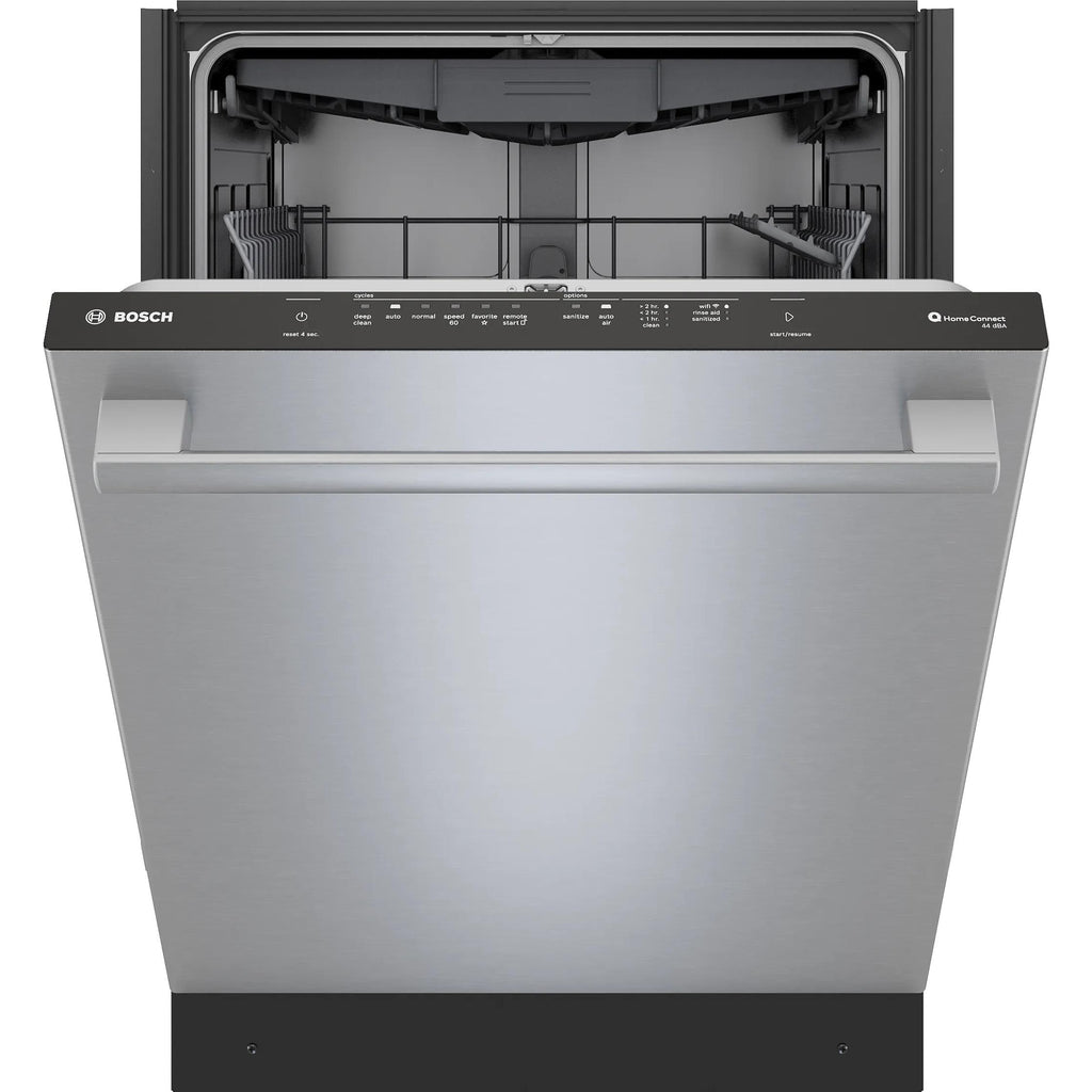  Bosch 24-inch Built-in Dishwasher with ZoneWash SHX65DM5N IMAGE 2