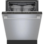  Bosch 24-inch Built-in Dishwasher with ZoneWash SHX65DM5N IMAGE 2