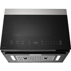  Whirlpool 24-inch, 1.4 cu. ft. Over-the-Range Microwave UMMS5024SS IMAGE 4