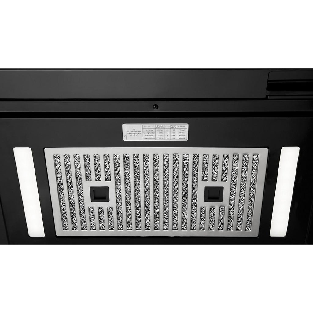  Whirlpool 24-inch, 1.4 cu. ft. Over-the-Range Microwave UMMS5024SS IMAGE 6