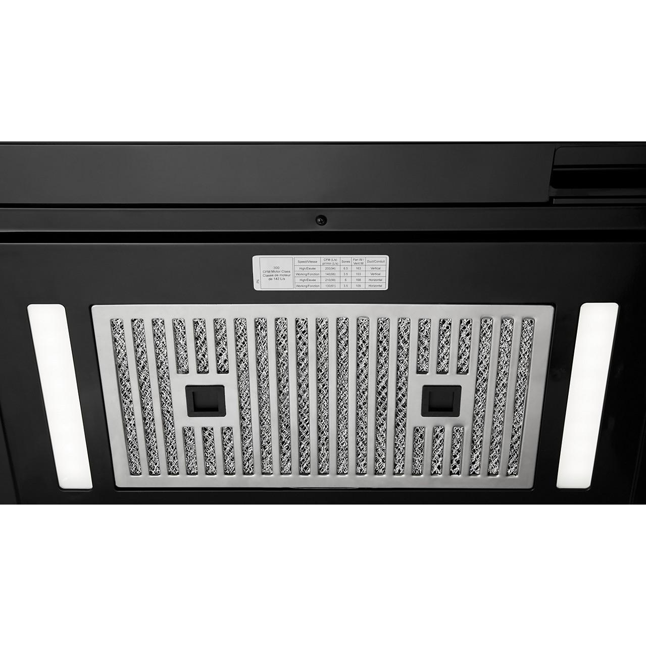  Whirlpool 24-inch, 1.4 cu. ft. Over-the-Range Microwave UMMS5024SS IMAGE 6