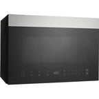  Whirlpool 24-inch, 1.4 cu. ft. Over-the-Range Microwave UMMS5024SS IMAGE 9