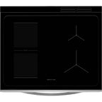  Frigidaire 30-inch Front Control Induction Range with Air Fry FCFI3082BS IMAGE 7