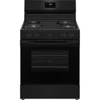  Frigidaire 30-inch Freestanding Electric Range with Even Baking Technology FCRC3012BB IMAGE 1