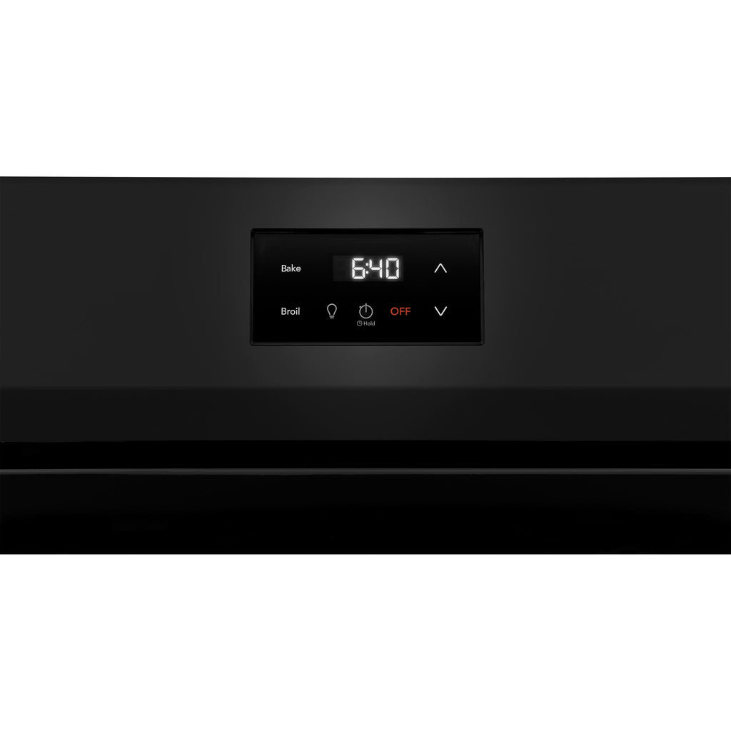  Frigidaire 30-inch Freestanding Electric Range with Even Baking Technology FCRC3012BB IMAGE 6
