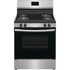  Frigidaire 30-inch Freestanding Electric Range with Even Baking Technology FCRC3012BS IMAGE 1