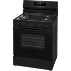  Frigidaire 30-inch Freestanding Electric Range with Even Baking Technology FCRC3022BB IMAGE 2
