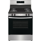  Frigidaire 30-inch Freestanding Electric Range with Even Baking Technology FCRC3022BS IMAGE 1