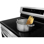  Frigidaire 30-inch Freestanding Electric Range with Power Boost FCRI306LAF IMAGE 7