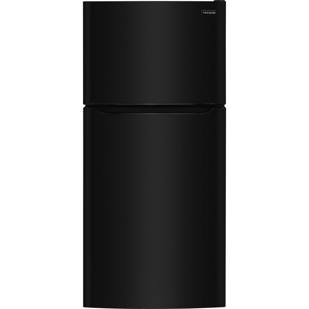  Frigidaire 30-inch, 20 cu.ft. Freestanding Top Freezer Refrigerator with EvenTemp™ FFHT2045XB IMAGE 1