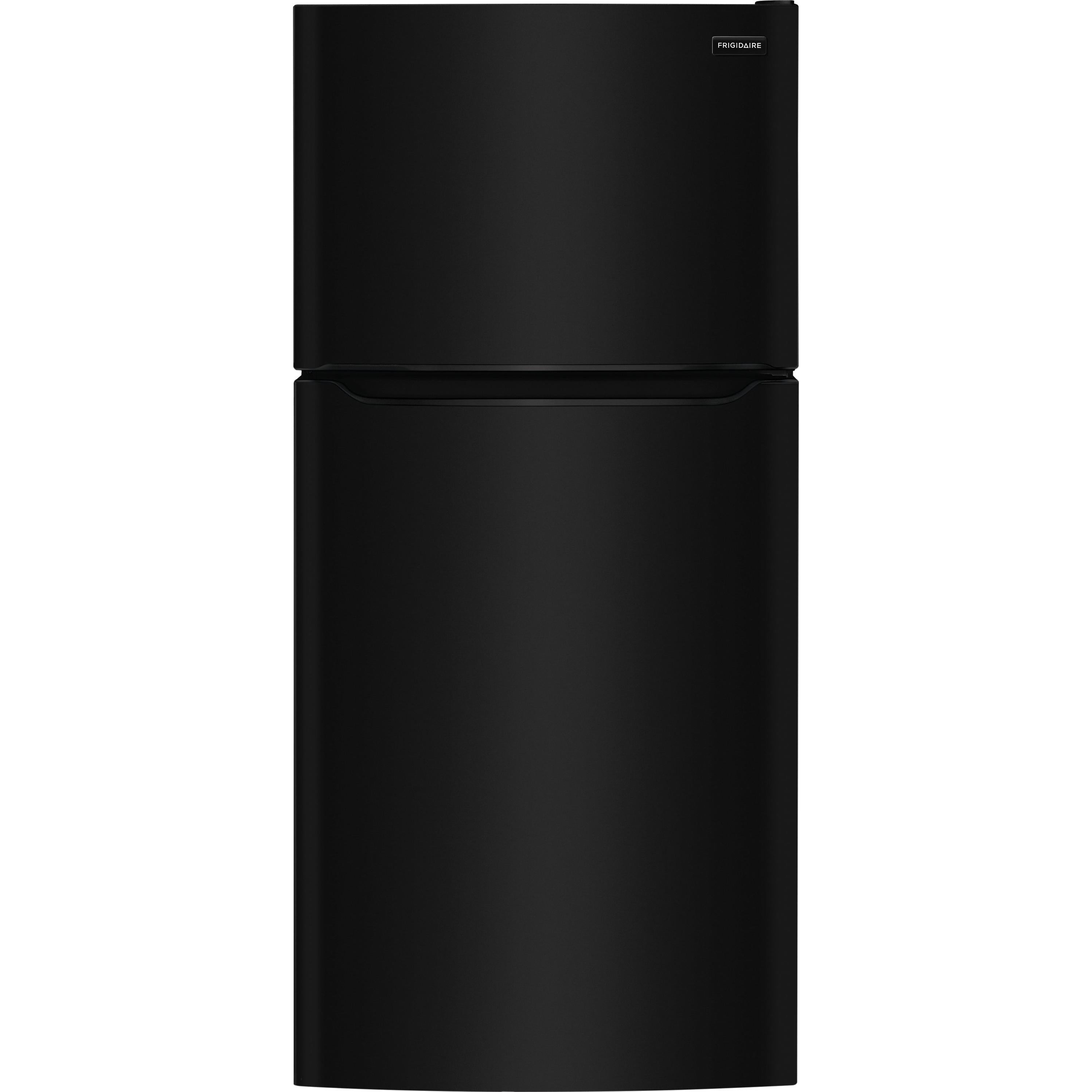  Frigidaire 30-inch, 20 cu.ft. Freestanding Top Freezer Refrigerator with EvenTemp™ FFHT2045XB IMAGE 1