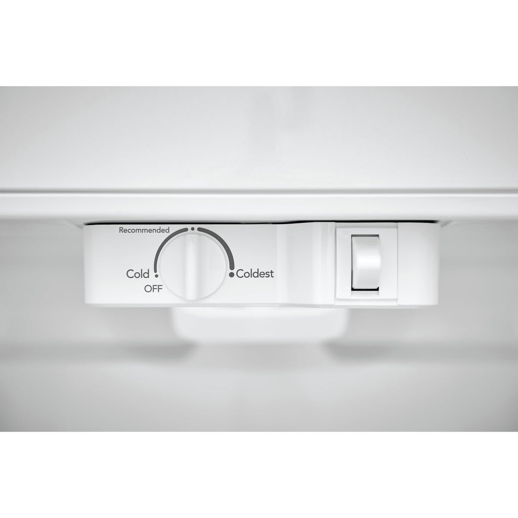  Frigidaire 30-inch, 20 cu.ft. Freestanding Top Freezer Refrigerator with EvenTemp™ FFHT2045XB IMAGE 6