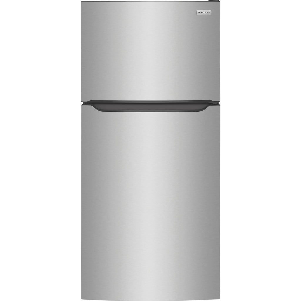 Frigidaire 30-inch, 20 cu.ft. Freestanding Top Freezer Refrigerator with EvenTemp™ FFHT2045XS IMAGE 1
