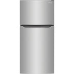  Frigidaire 30-inch, 20 cu.ft. Freestanding Top Freezer Refrigerator with EvenTemp™ FFHT2045XS IMAGE 1