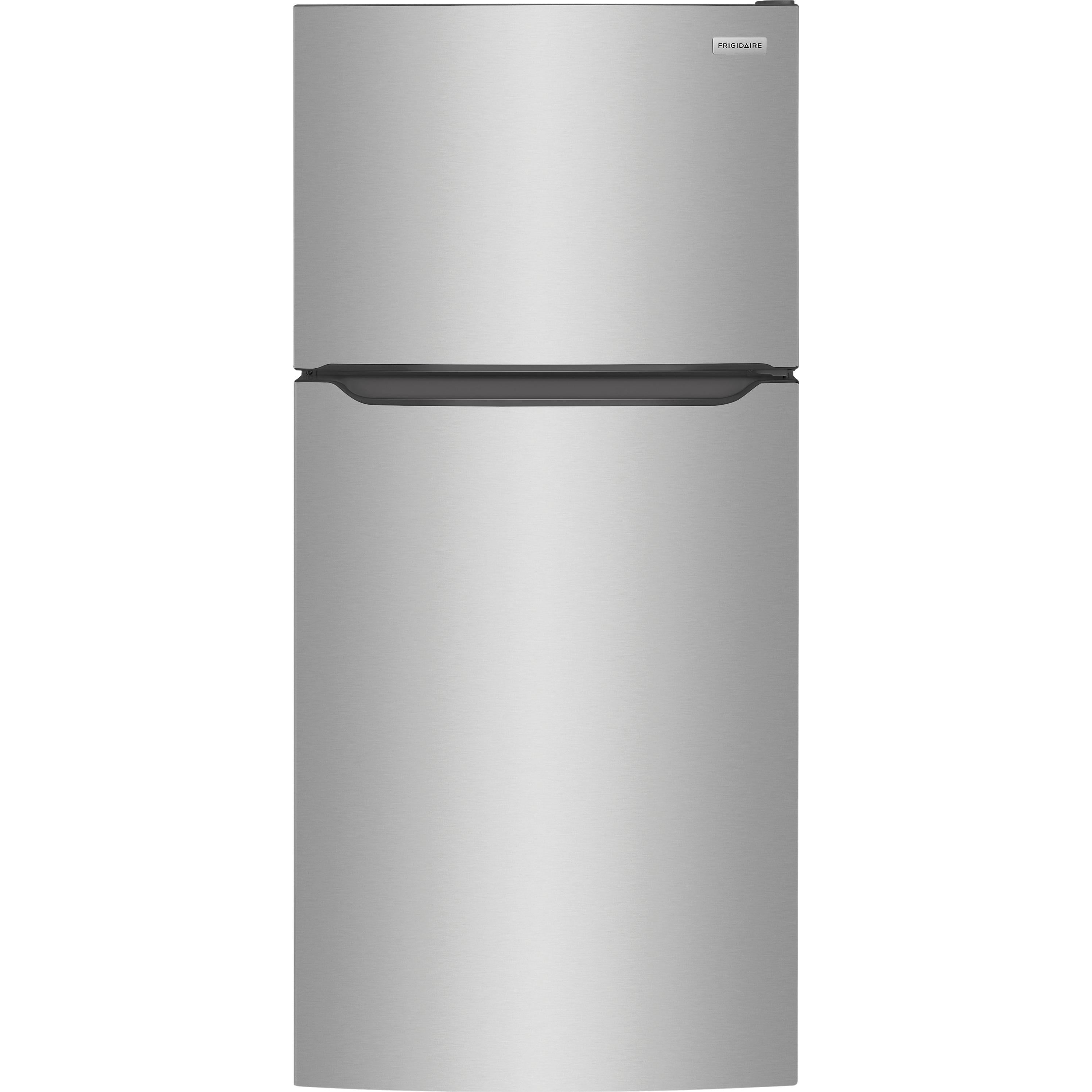  Frigidaire 30-inch, 20 cu.ft. Freestanding Top Freezer Refrigerator with EvenTemp™ FFHT2045XS IMAGE 1