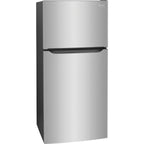  Frigidaire 30-inch, 20 cu.ft. Freestanding Top Freezer Refrigerator with EvenTemp™ FFHT2045XS IMAGE 2