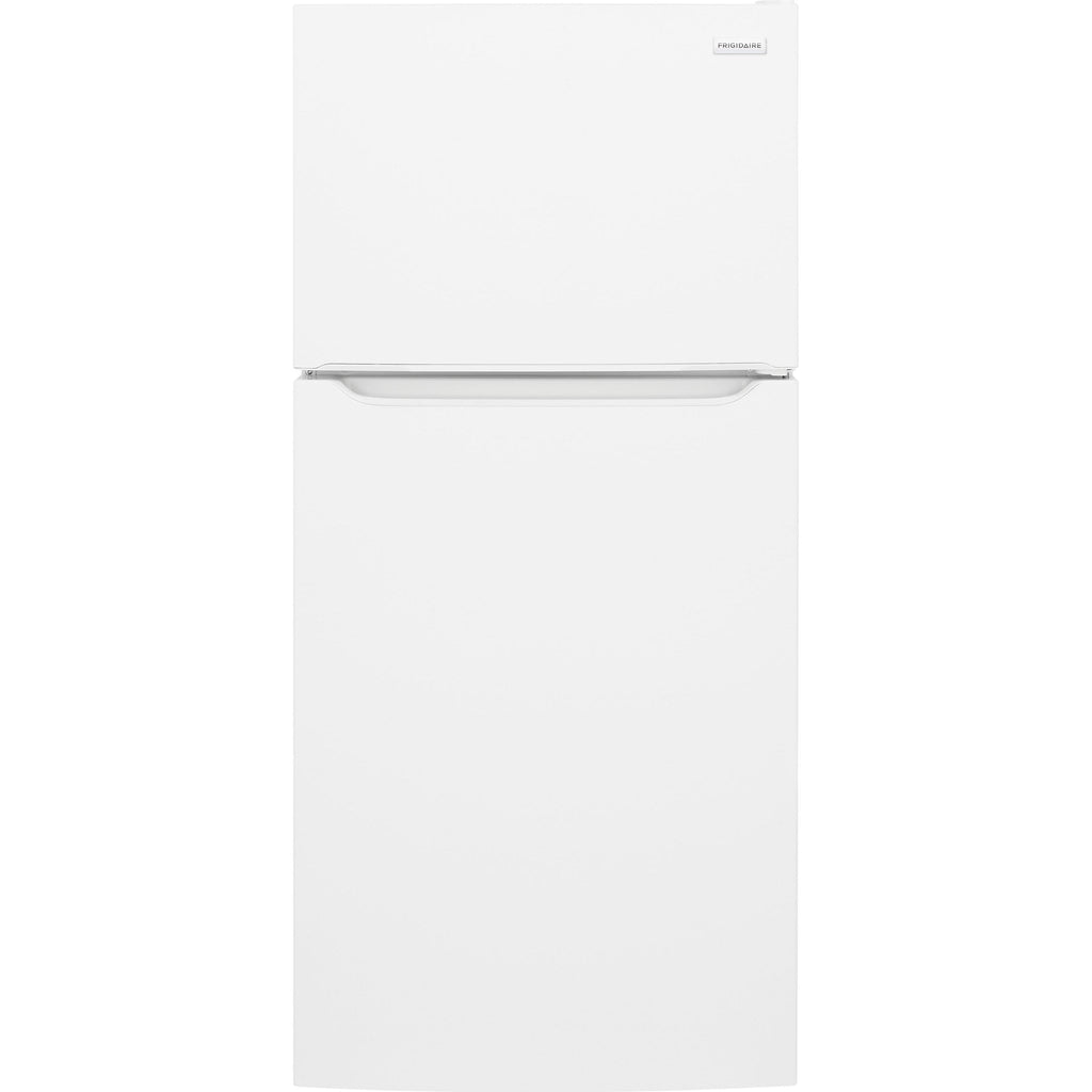  Frigidaire 30-inch, 20 cu.ft. Freestanding Top Freezer Refrigerator with EvenTemp™ FFHT2045XW IMAGE 1