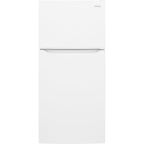  Frigidaire 30-inch, 20 cu.ft. Freestanding Top Freezer Refrigerator with EvenTemp™ FFHT2045XW IMAGE 1