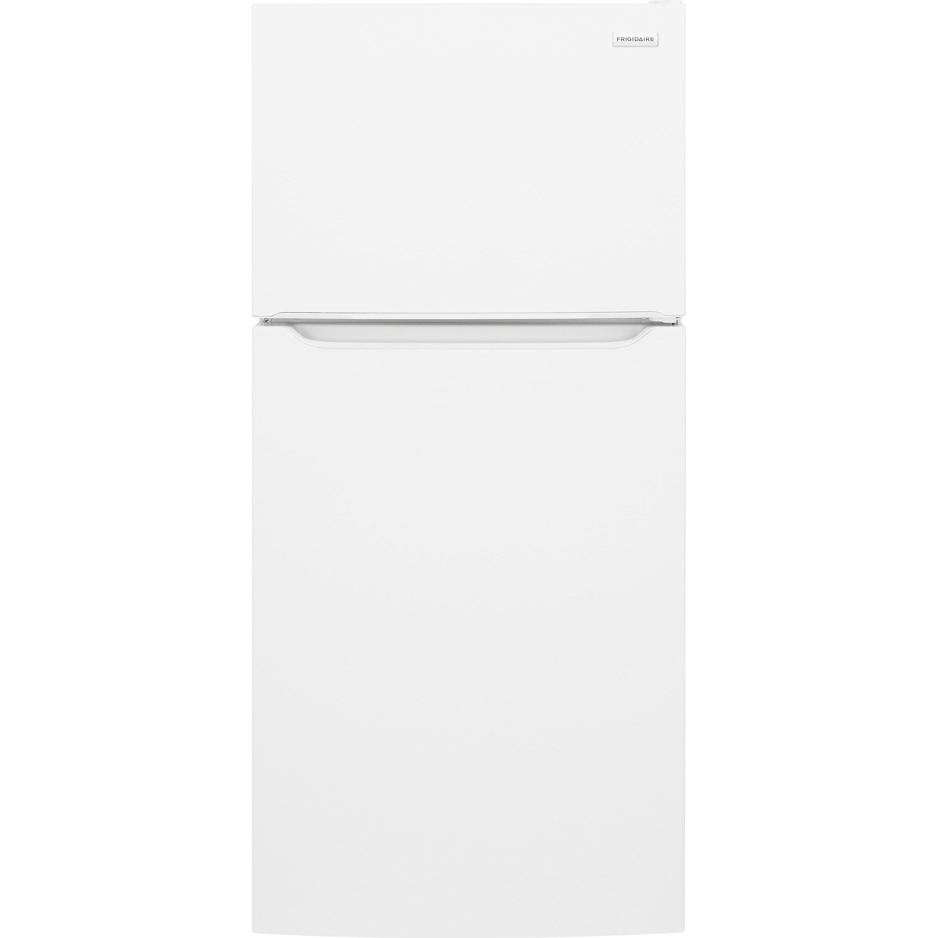  Frigidaire 30-inch, 20 cu.ft. Freestanding Top Freezer Refrigerator with EvenTemp™ FFHT2045XW IMAGE 1