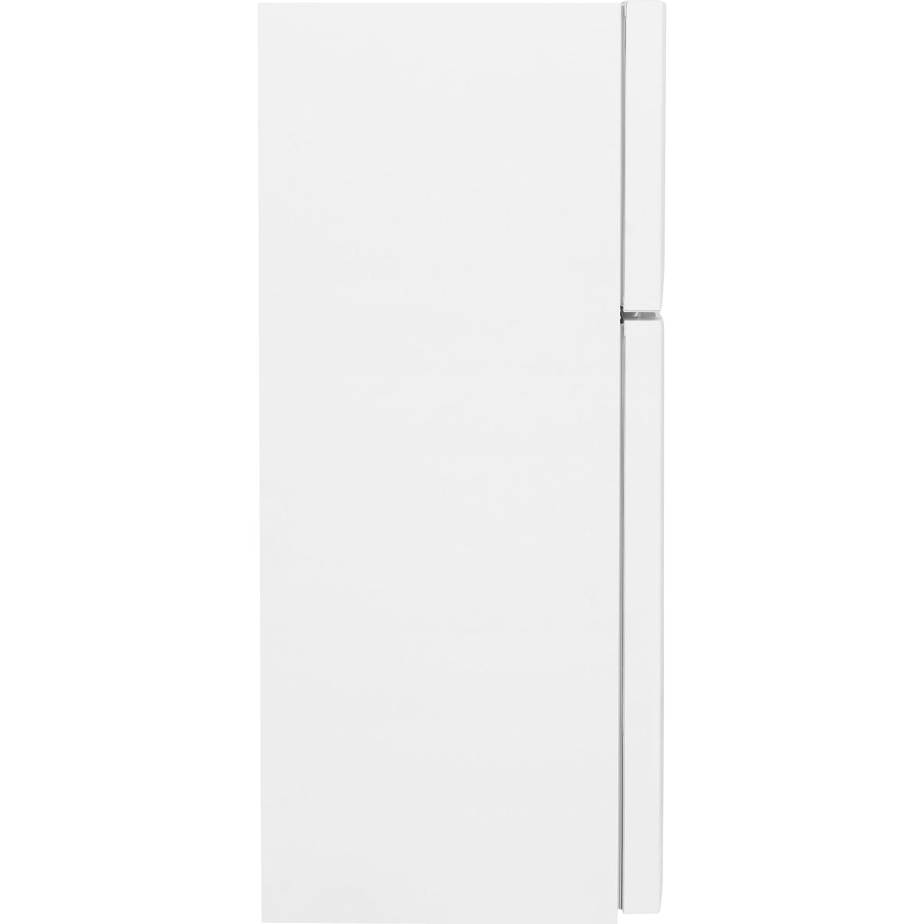  Frigidaire 30-inch, 20 cu.ft. Freestanding Top Freezer Refrigerator with EvenTemp™ FFHT2045XW IMAGE 6