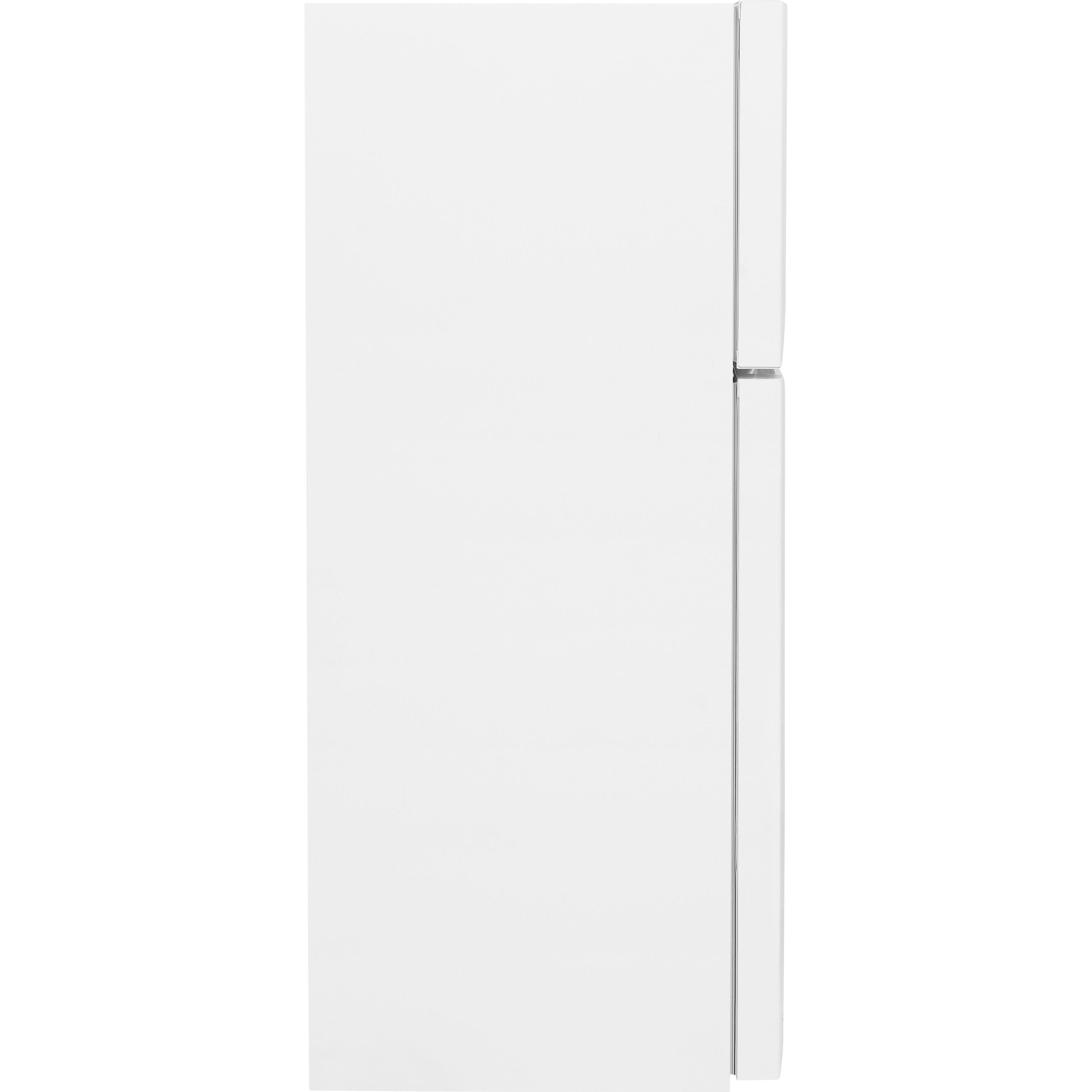  Frigidaire 30-inch, 20 cu.ft. Freestanding Top Freezer Refrigerator with EvenTemp™ FFHT2045XW IMAGE 6