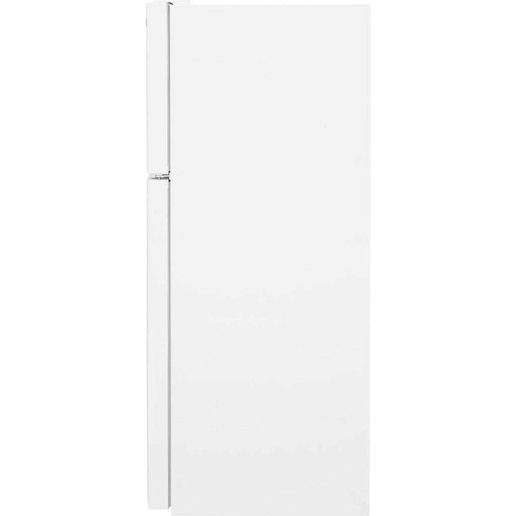  Frigidaire 30-inch, 20 cu.ft. Freestanding Top Freezer Refrigerator with EvenTemp™ FFHT2045XW IMAGE 7