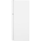  Frigidaire 30-inch, 20 cu.ft. Freestanding Top Freezer Refrigerator with EvenTemp™ FFHT2045XW IMAGE 7