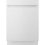  GE 24-inch Top Control Dishwasher with Auto Open Dry GBT500SGVWW IMAGE 1
